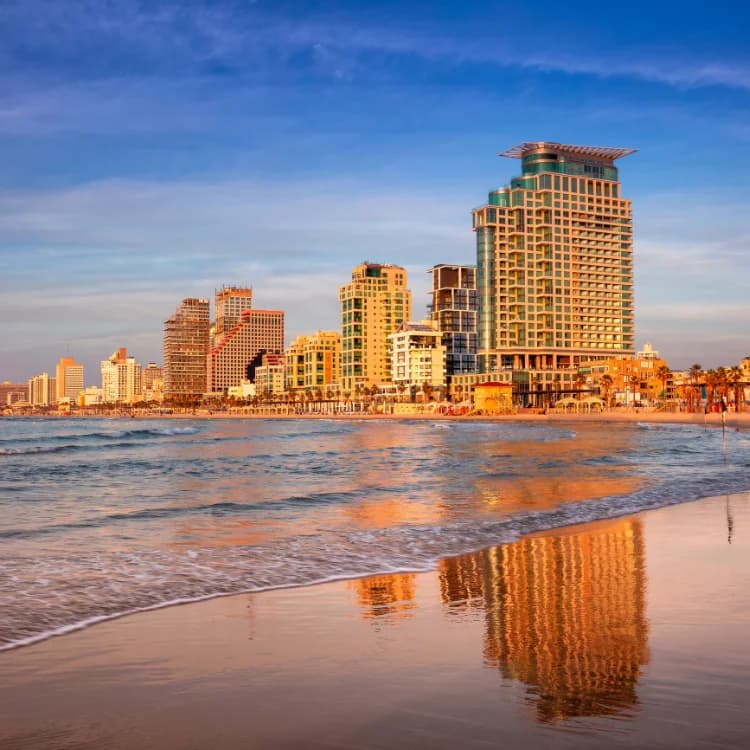 חוף תל אביב