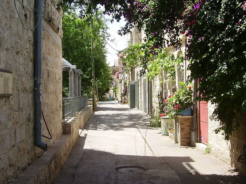 סמטאות הנחלאות