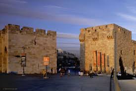 חומות העיר העתיקה