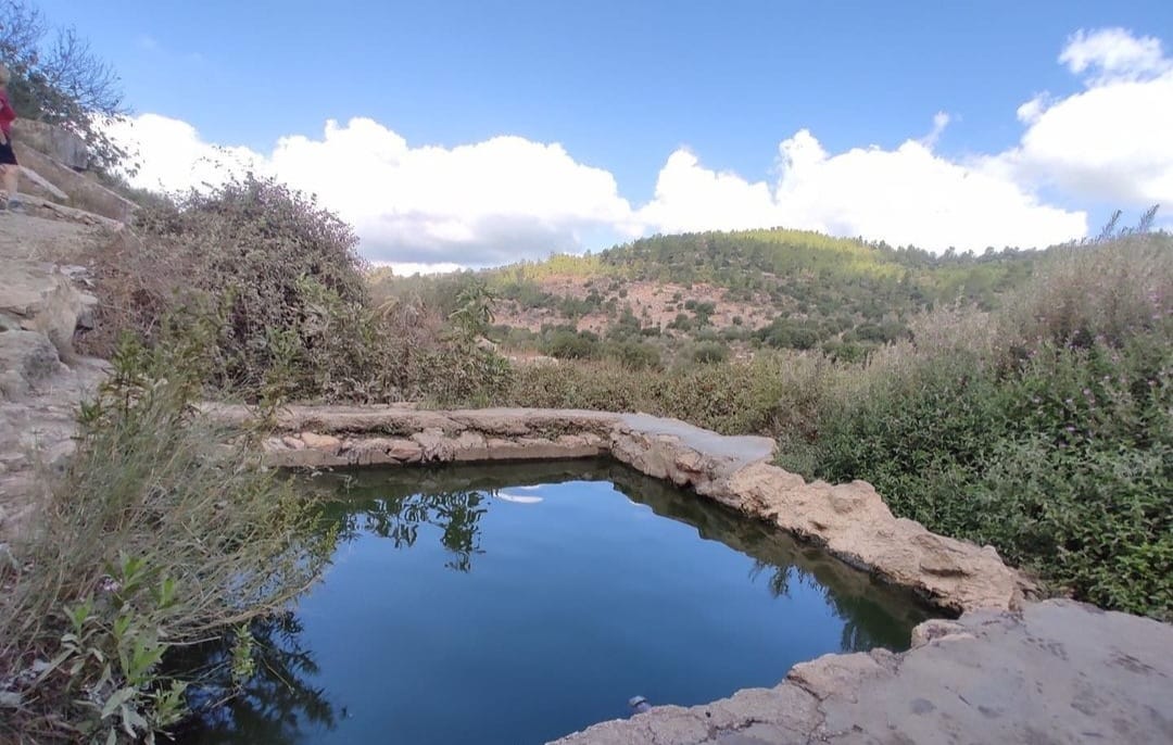 סיור מעיינות