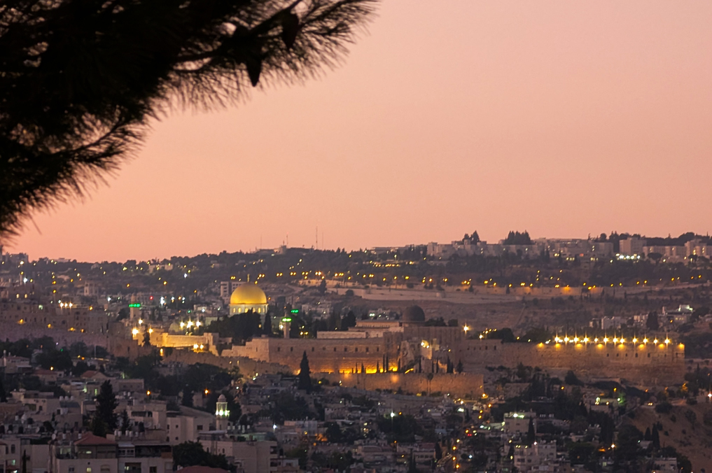 טיילת ארמון הנציב